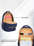 Safari Sigma 4 (Navy Blue)