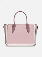 Lavie Paris Camelia Medium Satchel (Pink)