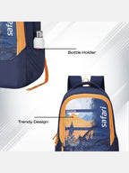 Safari Sigma 4 (Navy Blue)