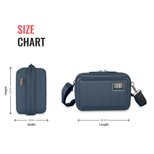 Urban Jungle The Fling (Blue)