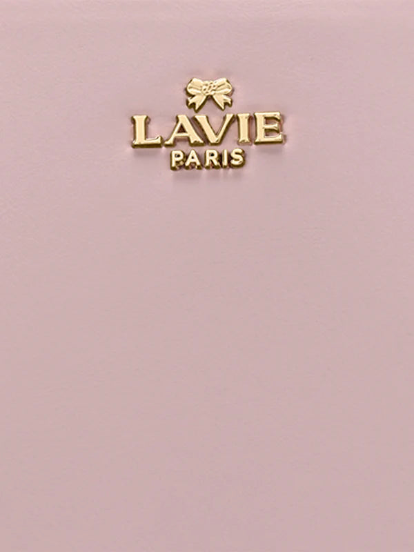 Lavie Paris Camelia Medium Satchel (Pink)