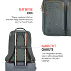 Urban Jungle Wayfarer (Grey)