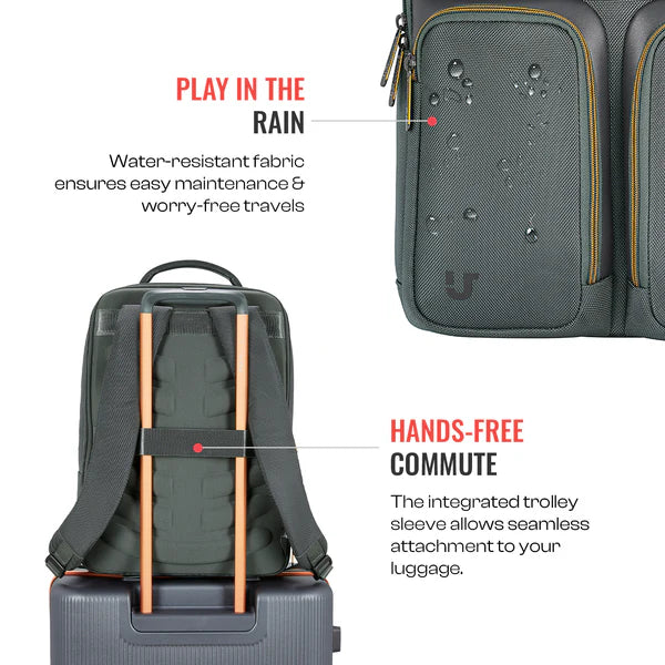 Urban Jungle Wayfarer (Grey)