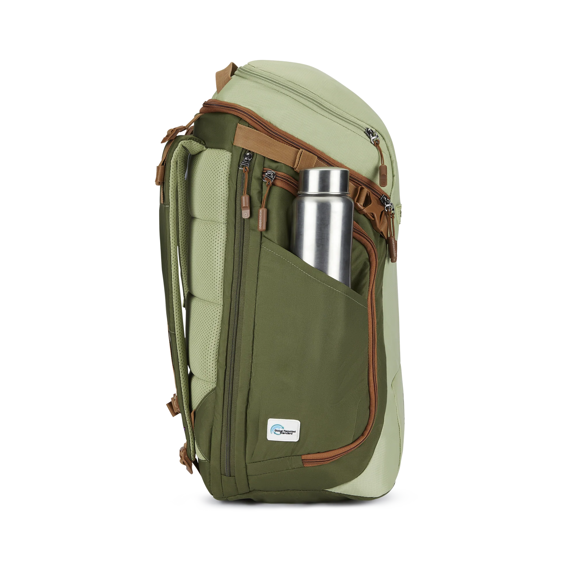 Uppercase Nomad (Green)