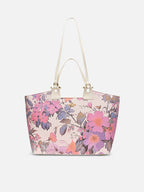 Lavie Paris Fleur Large tote (Pink)