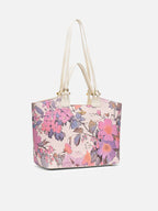Lavie Paris Fleur Large tote (Pink)