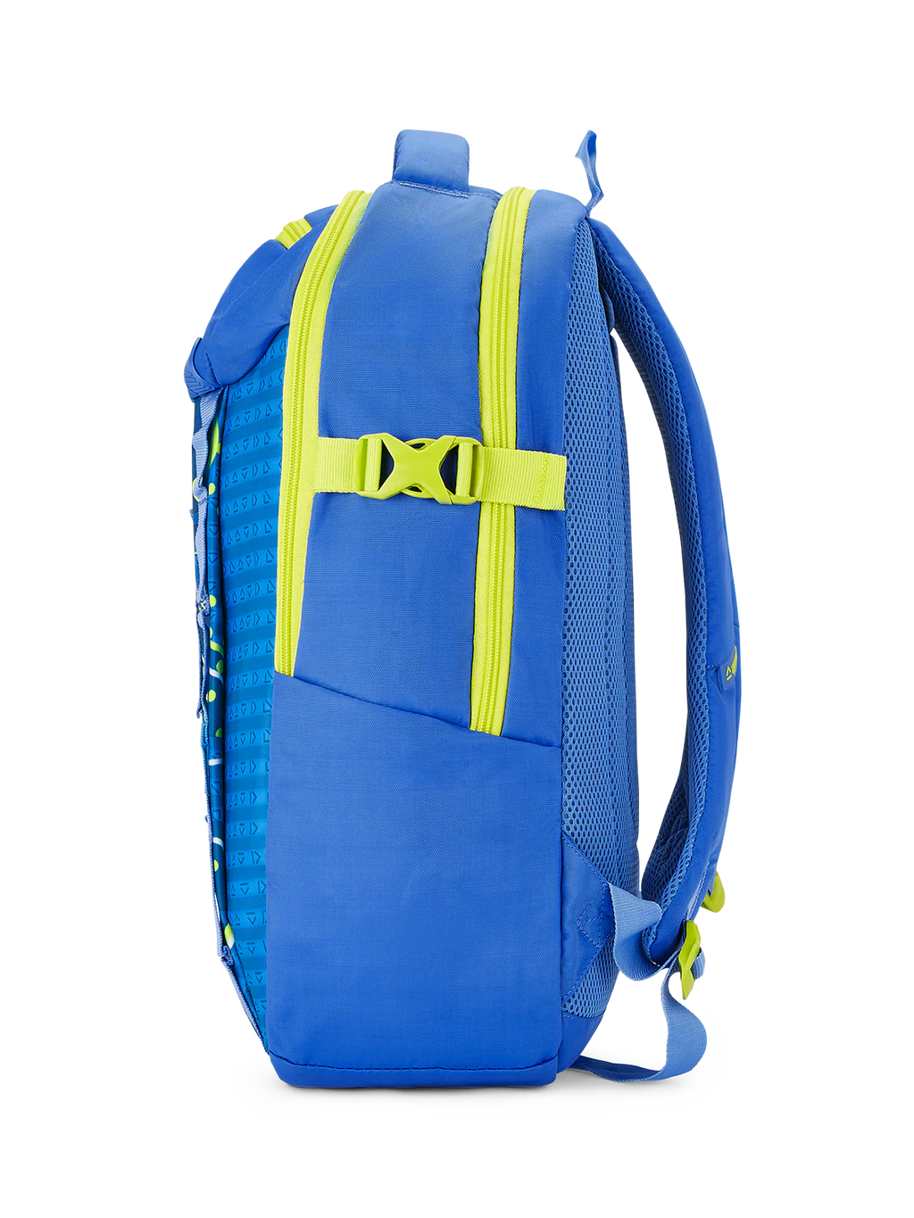 Uppercase Drip 01 (Blue)