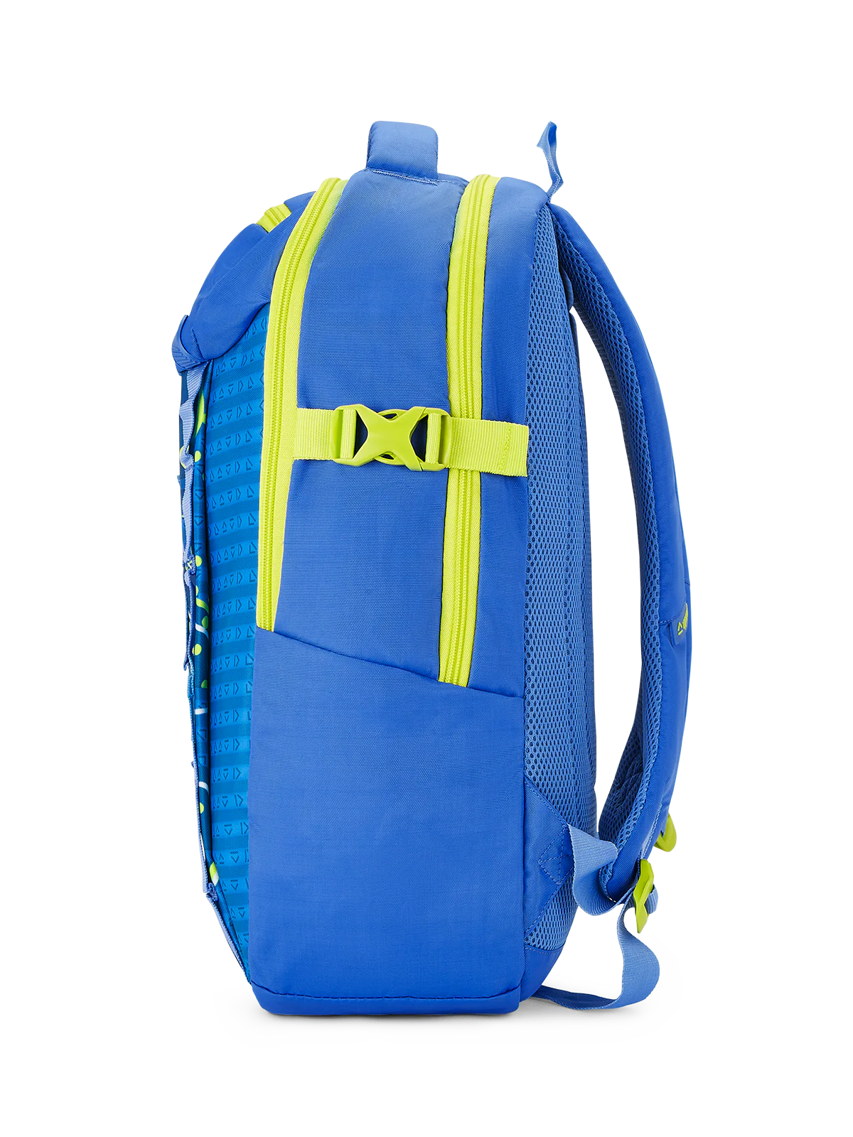 Uppercase Drip 01 (Blue)