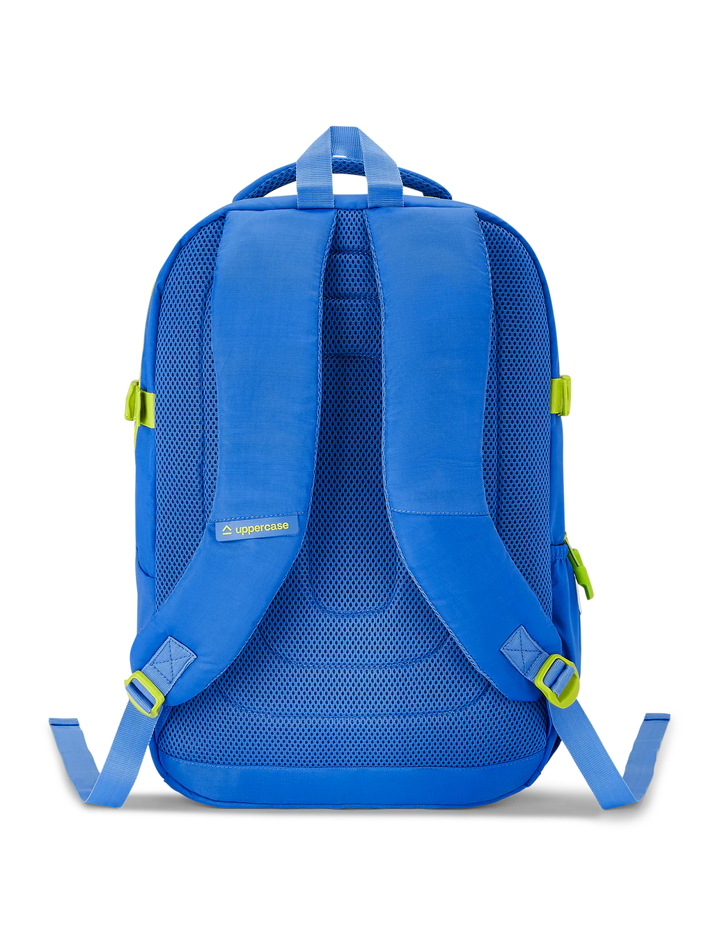 Uppercase Drip 01 (Blue)