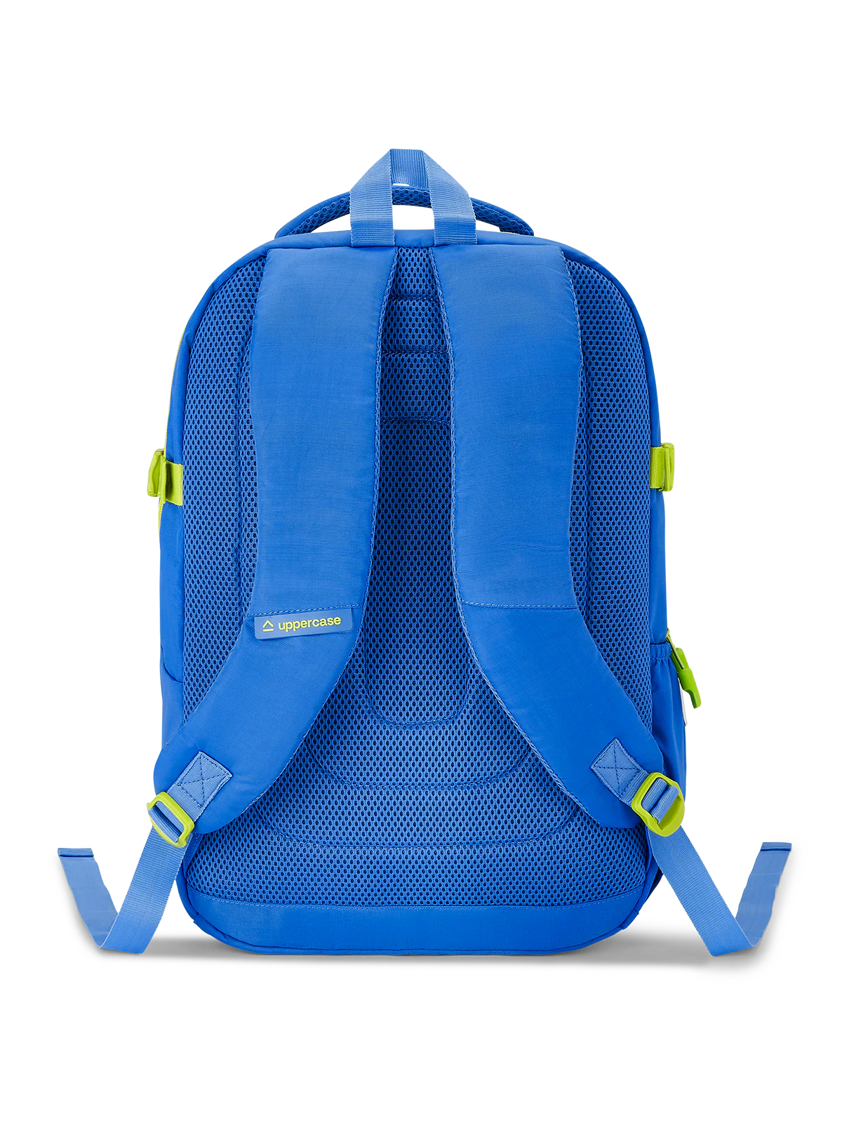 Uppercase Drip 01 (Blue)