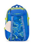 Uppercase Drip 01 (Blue)