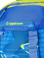 Uppercase Drip 01 (Blue)