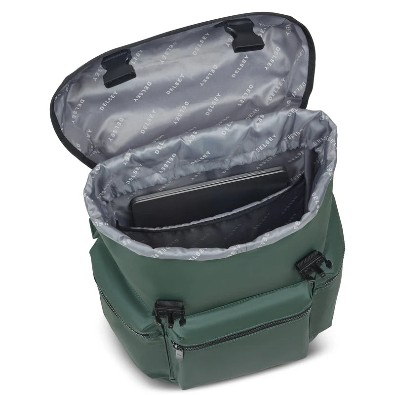 Delsey Element 2.0 (Green)