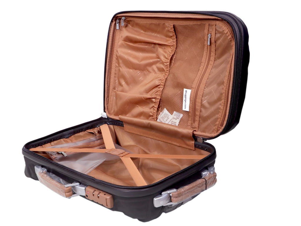 It Luggage Embellish (Brown)