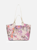 Lavie Paris Fleur Large tote (Pink)
