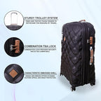 It Luggage Embellish (Brown)
