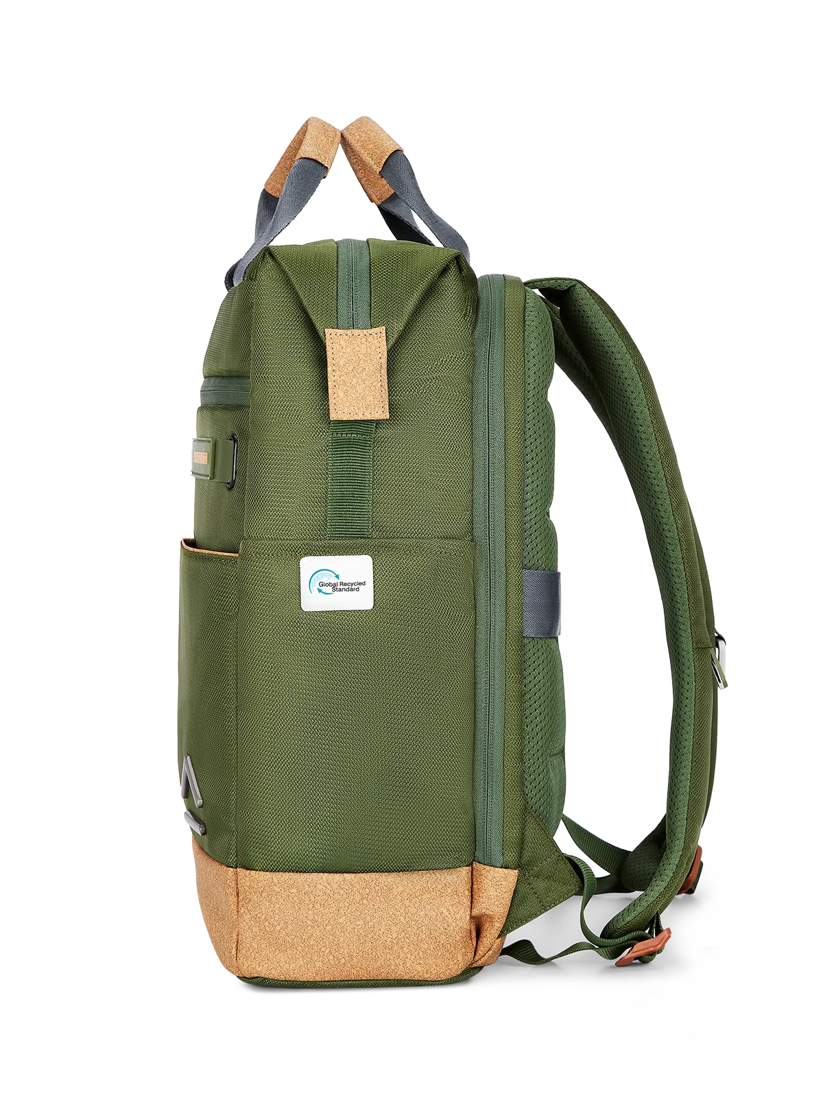 Uppercase Oak Alphatech Pro (Olive Green)