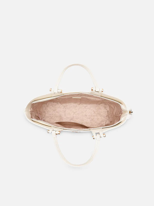Lavie Paris Fleur Large tote (Pink)