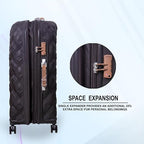 It Luggage Embellish (Brown)