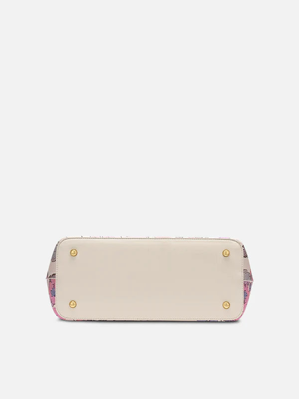 Lavie Paris Fleur Large tote (Pink)