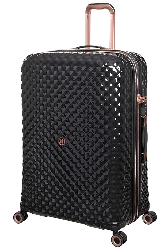 It Luggage Glitzy (Black)