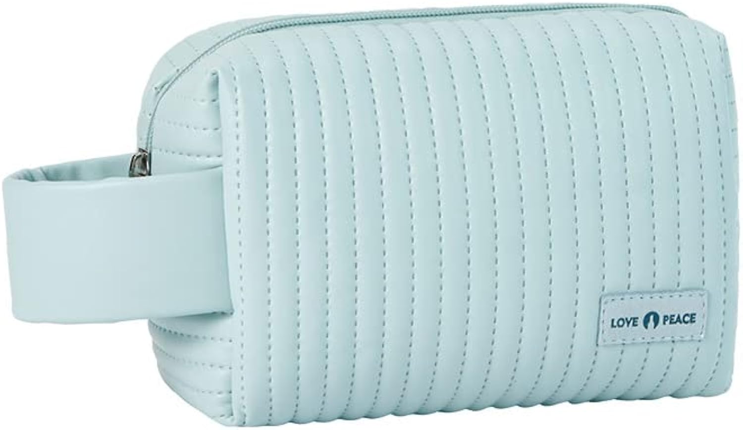 Legacy Cosmetic Bag Toast