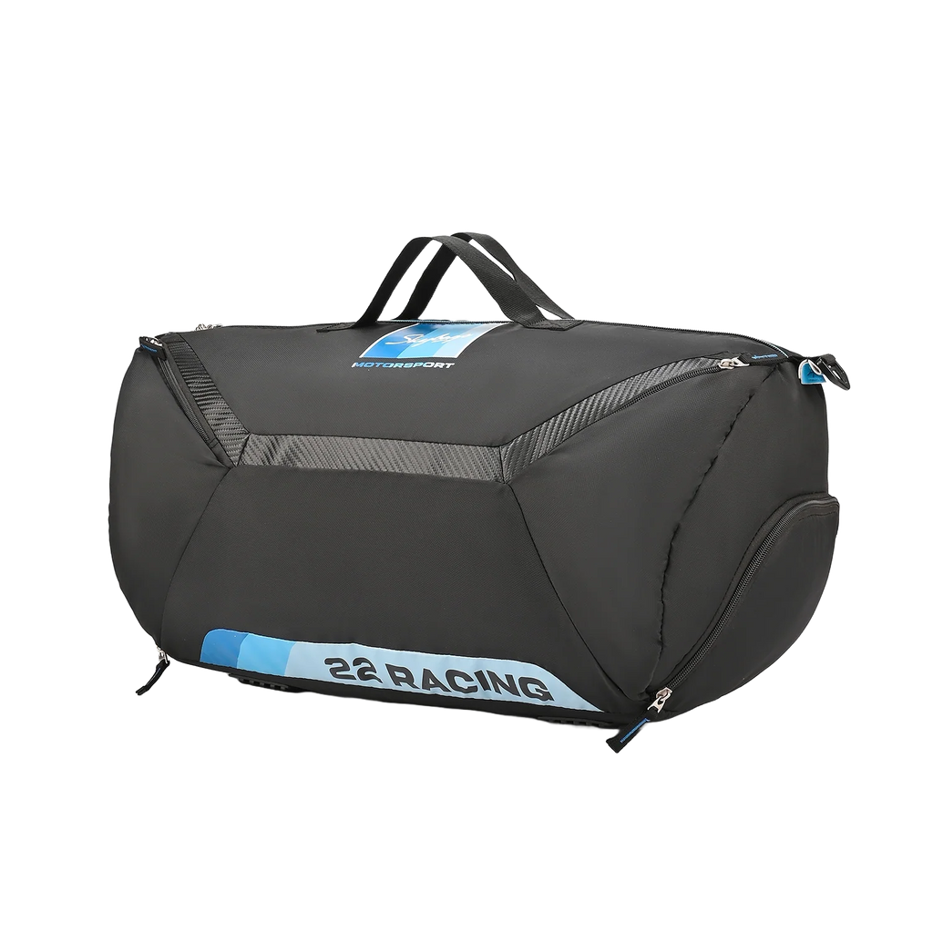 Skybags Endeavr (Black & Blue)