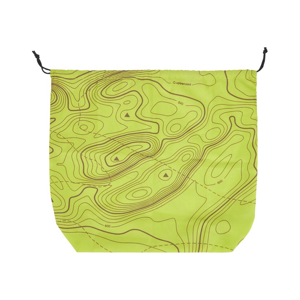 Uppercase Nomad (Green)