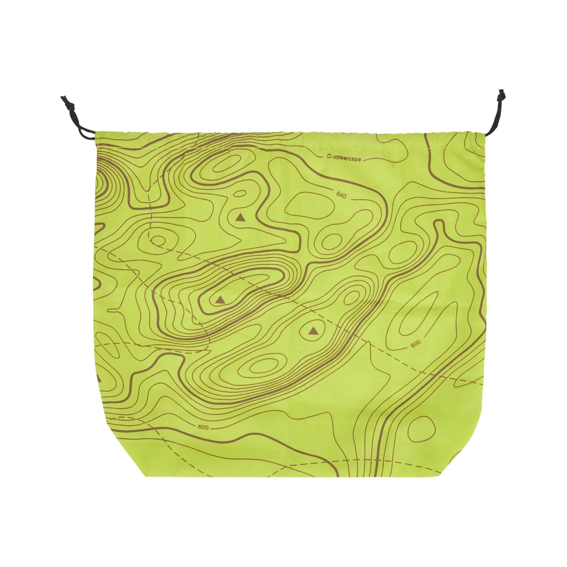 Uppercase Nomad (Green)