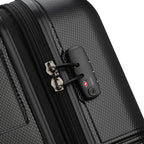 Delsey Flanerie (Black)