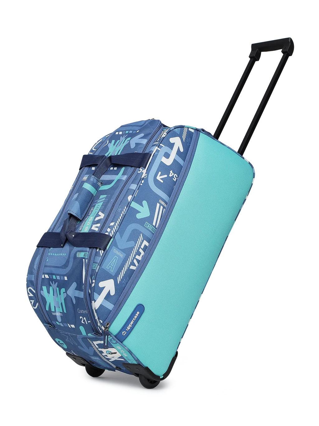 Uppercase Jfkt (Blue)