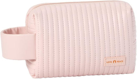 Legacy Cosmetic Bag Toast
