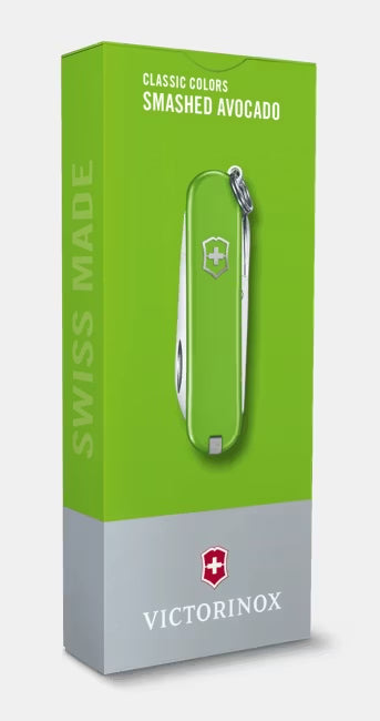 Victorinox Classic (Smashed Avocado)