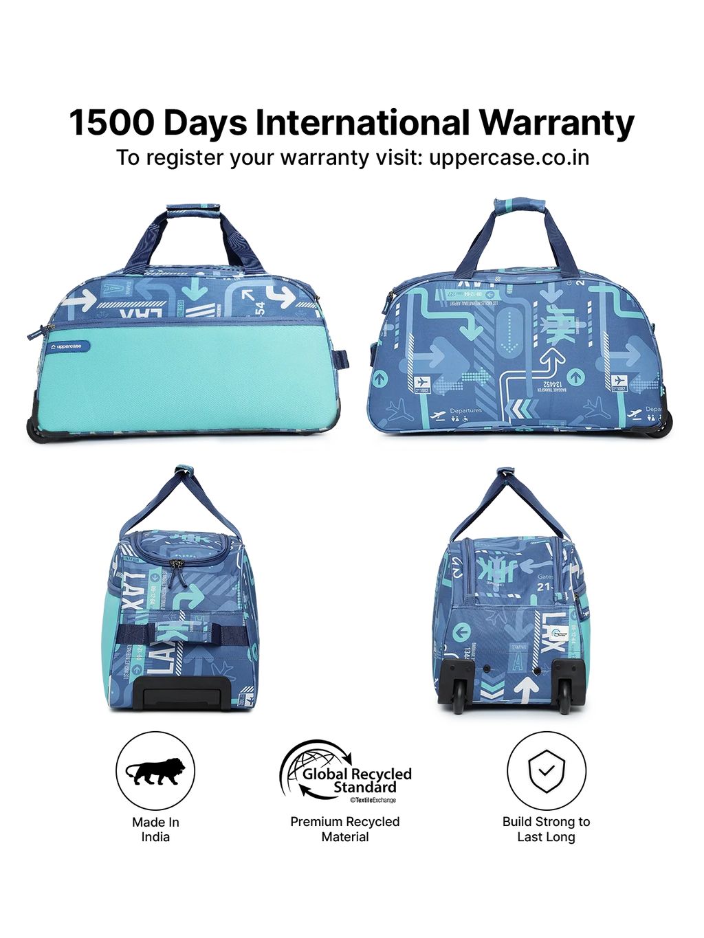 Uppercase Jfkt (Blue)