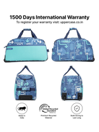Uppercase Jfkt (Blue)