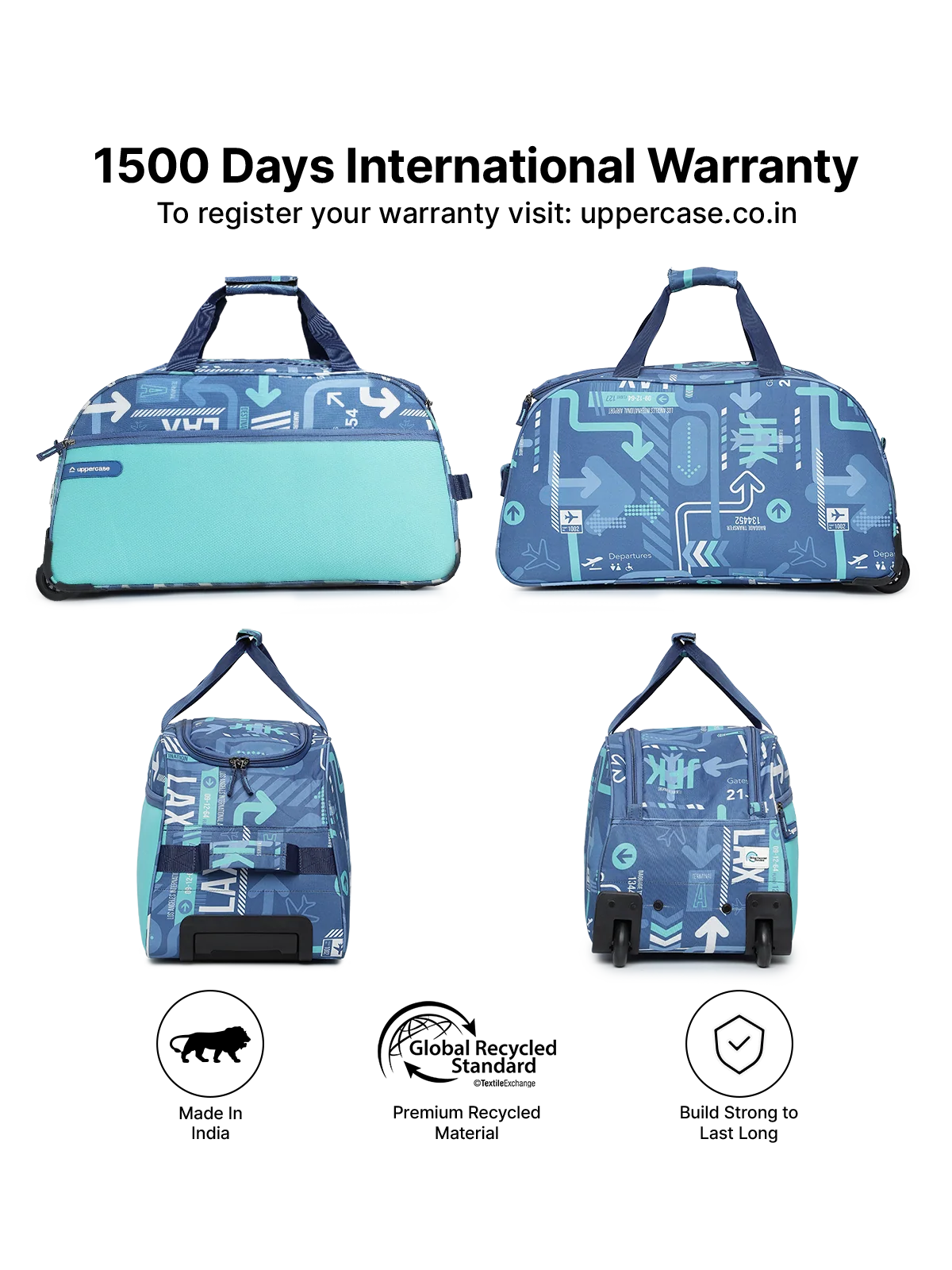 Uppercase Jfkt (Blue)
