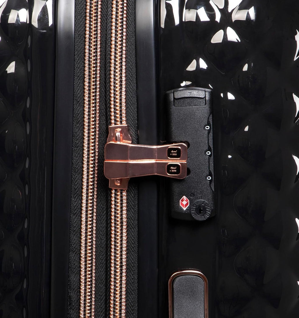 It Luggage Glitzy (Black)