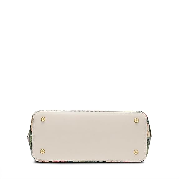 Lavie Paris Fleur Large Tote (Green)