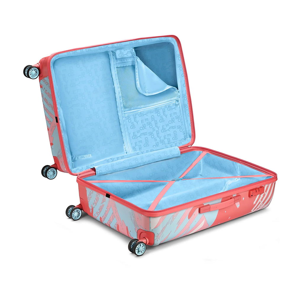 Skybags Wanderlust (Coral)