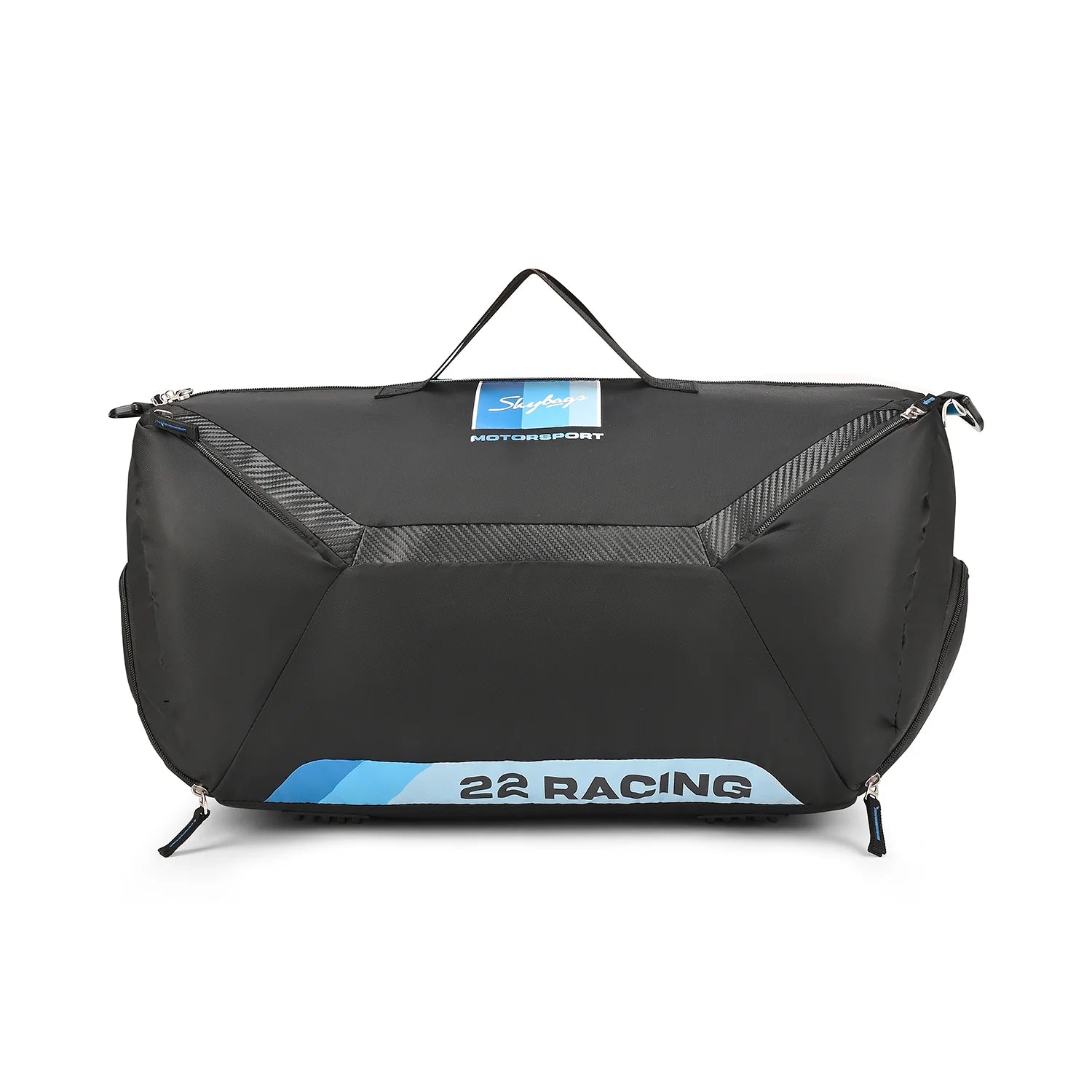 Skybags Endeavr (Black & Blue)