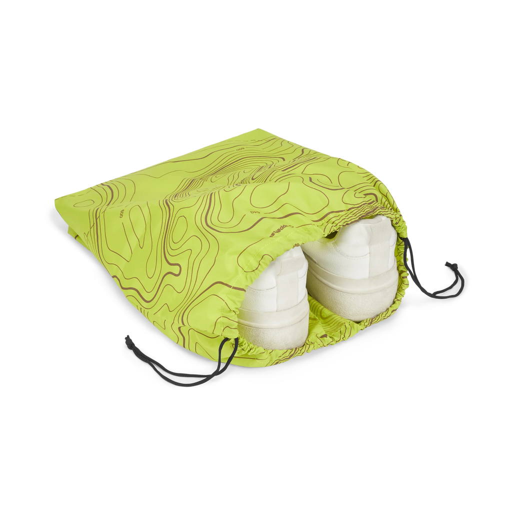Uppercase Nomad (Green)