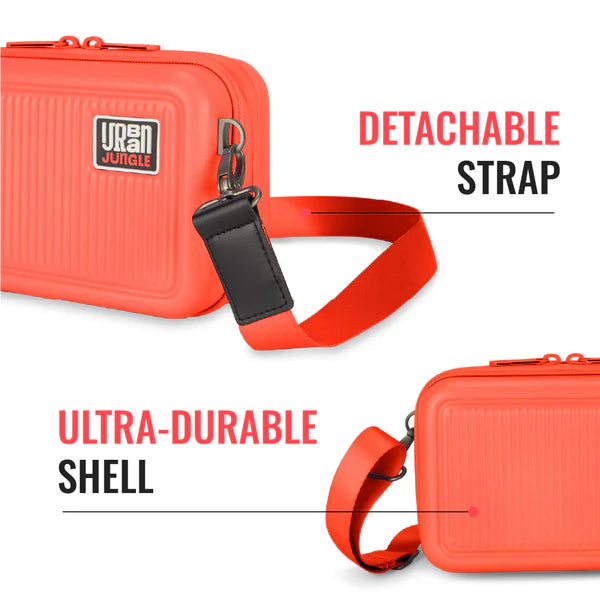 Urban Jungle The Fling (Gusto Red)