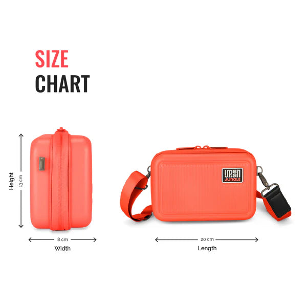 Urban Jungle The Fling (Gusto Red)