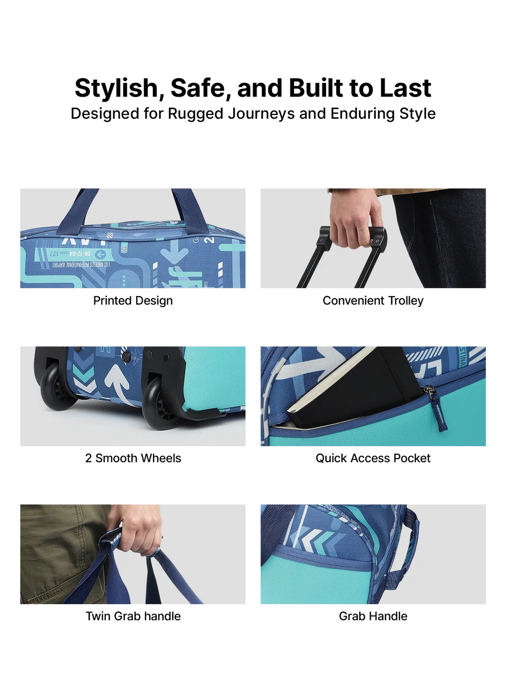 Uppercase Jfkt (Blue)