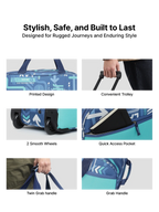Uppercase Jfkt (Blue)