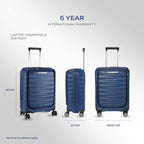 Safari Aerolite (Navy Blue)