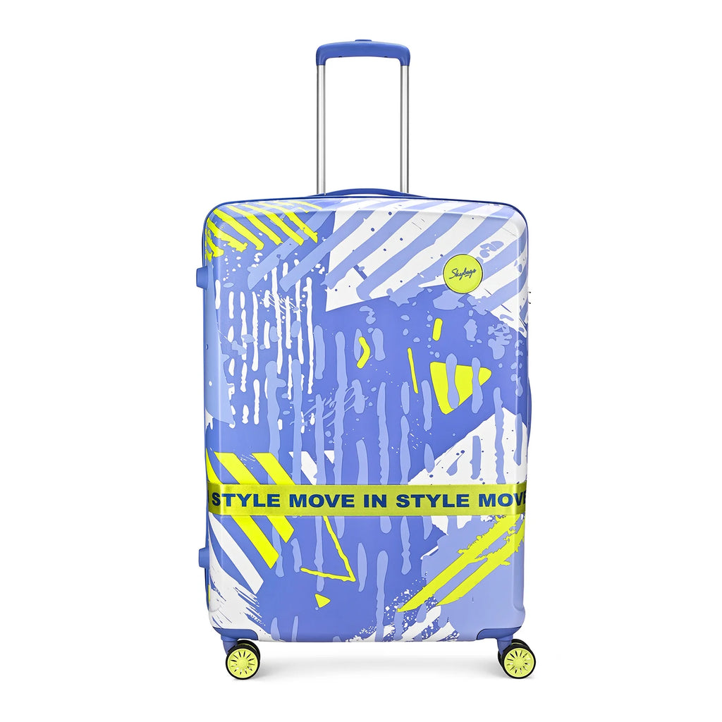 Skybags Wanderlust (Blue)