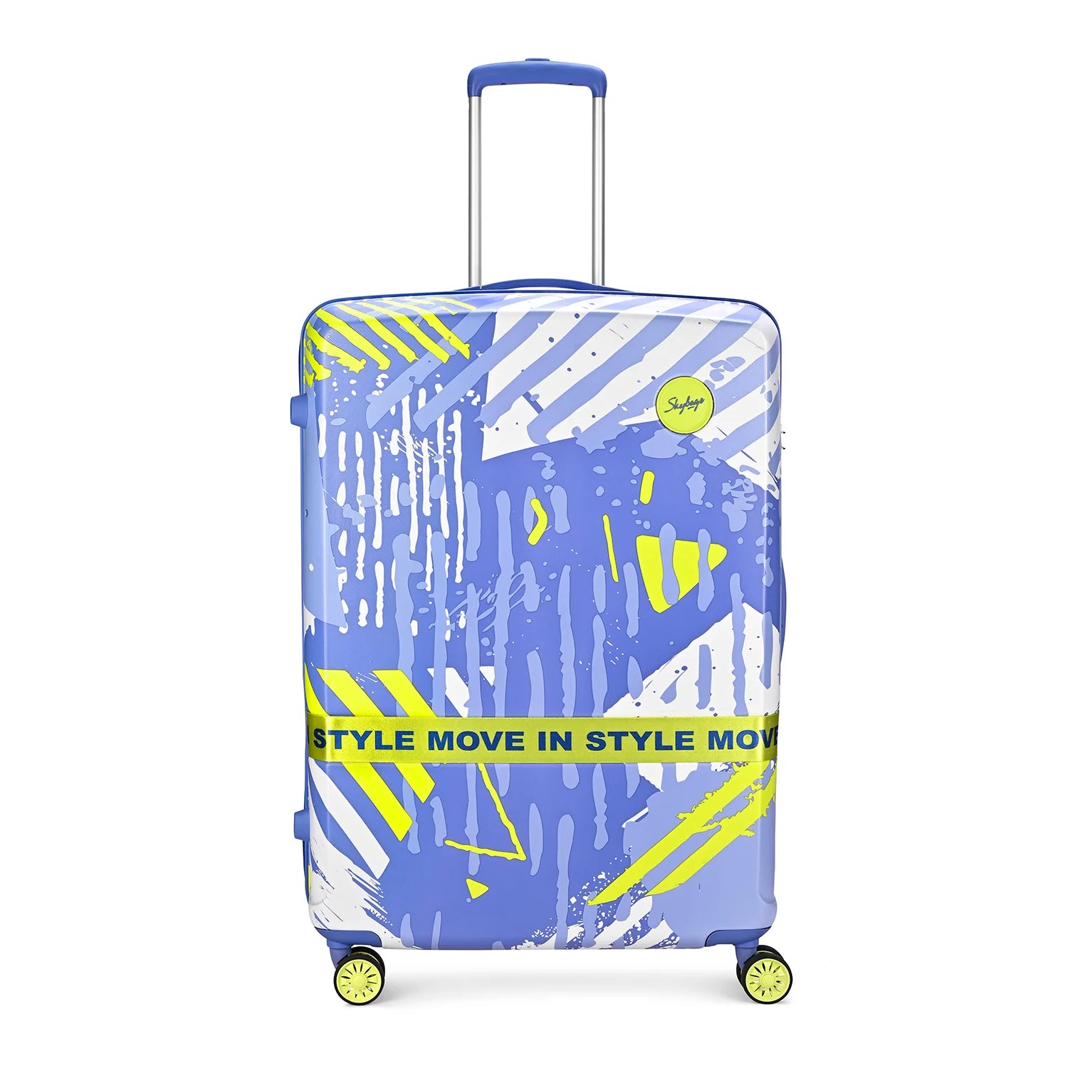 Skybags Wanderlust (Blue)