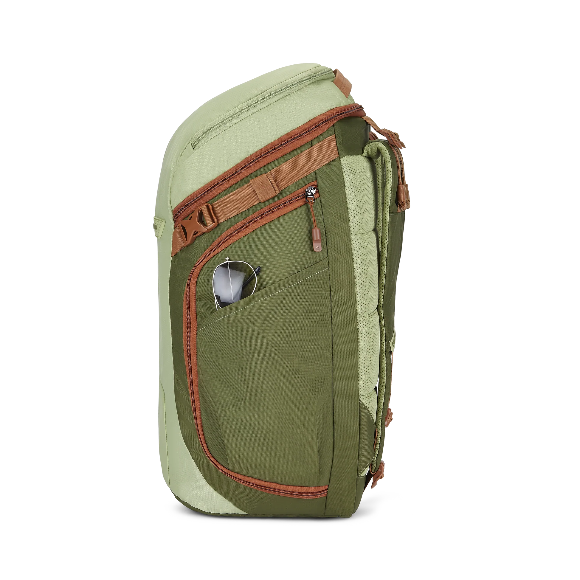 Uppercase Nomad (Green)