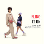 Urban Jungle The Fling (Orange)
